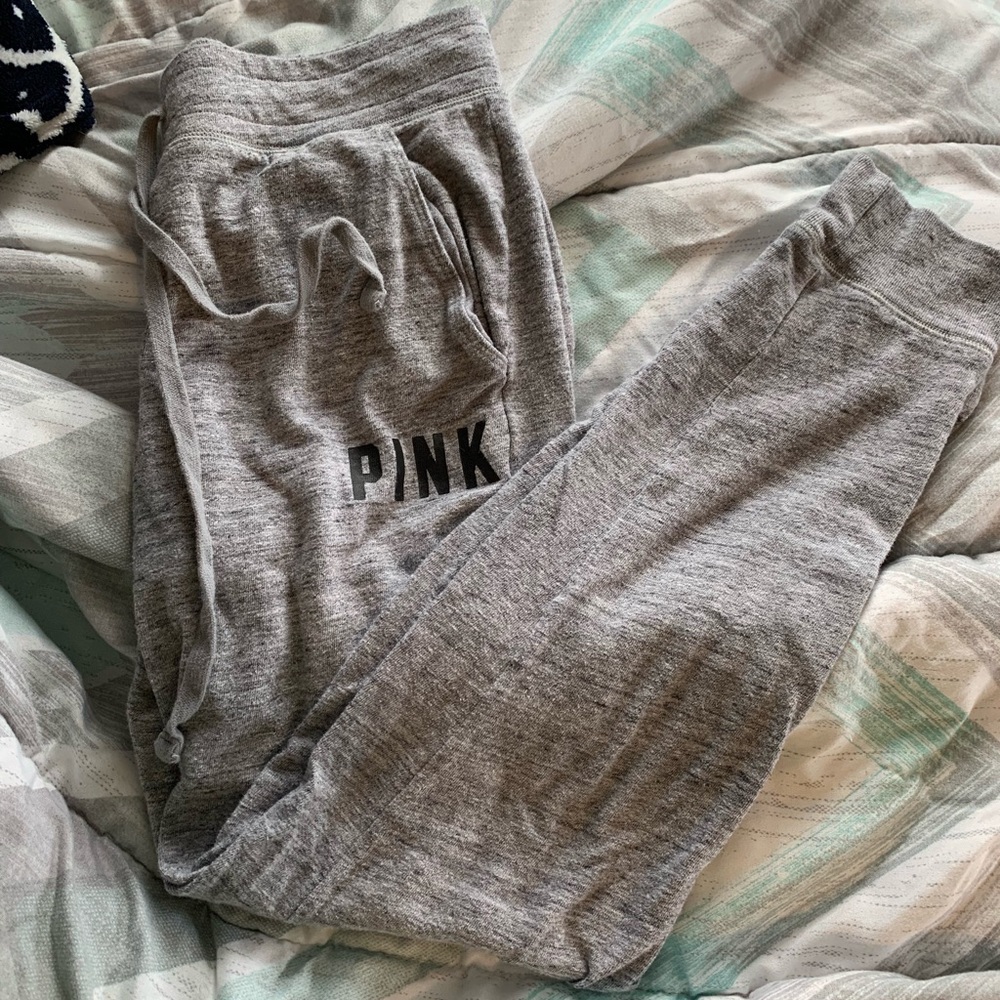 PINK sweatpants